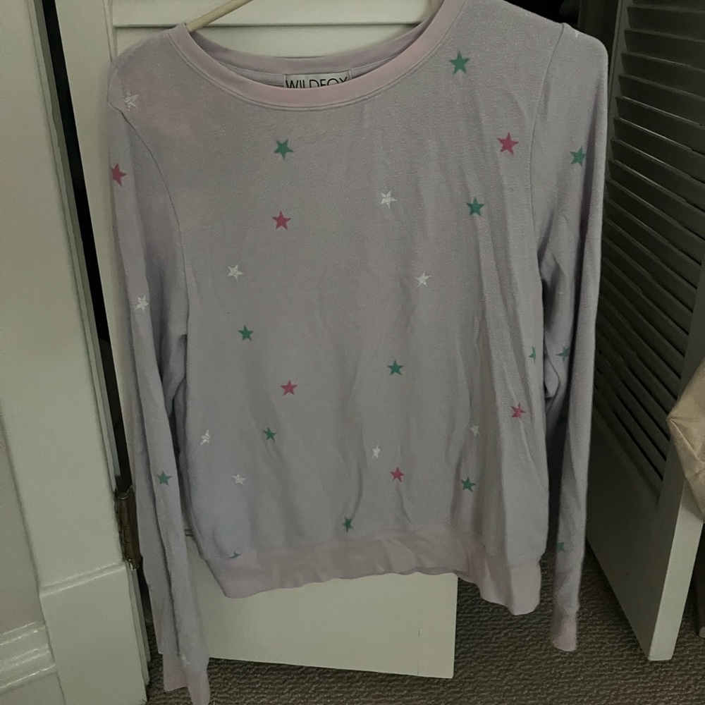 wild fox long sleeve